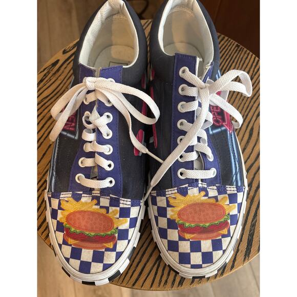 Vans size 11 Diner in great condition - Picture 1 of 6